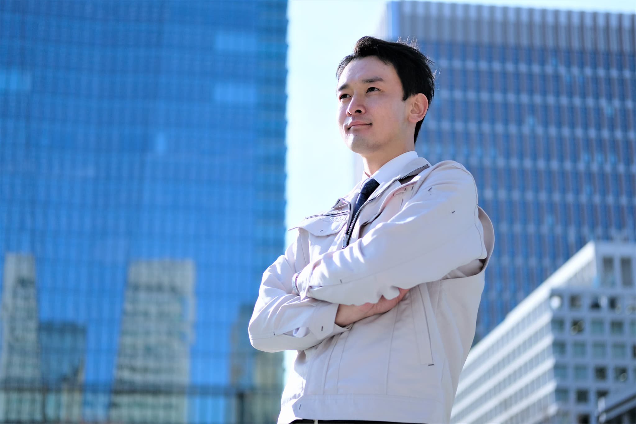 代表インタビュー